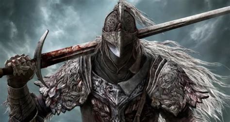 Elden Ring Cover Art Character Roundtable Knight Vyke