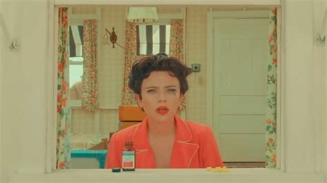 Asteroid City Pg13 Nude Scarlett Johansson Scene