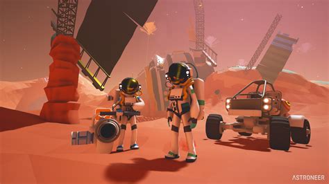 Astroneer Crossplatform Crossplay Pc Xbox Switch Playstation Multiplayer