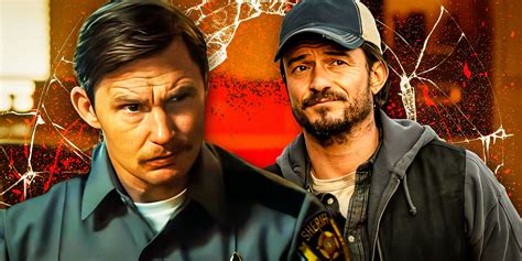 Red Right Hand Cast Characters