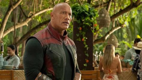 Red One Callum Drift Dwayne Johnson Age How Old