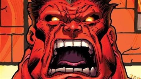 Red Hulk Powers Explained Strongest Abilities Heat List