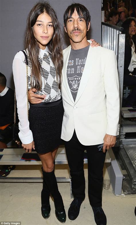 Red Chili Peppers Wife