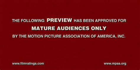 Red Band Trailer Meaning History