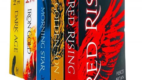 Red God Release Date Window Pierce Brown Explained