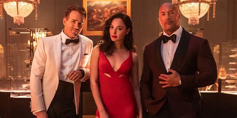 Red Notice 2 Sequel Cast Story Updates
