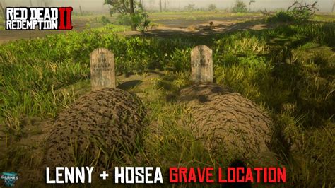 Red Dead Redemption 2 Lenny Hosea Save Death