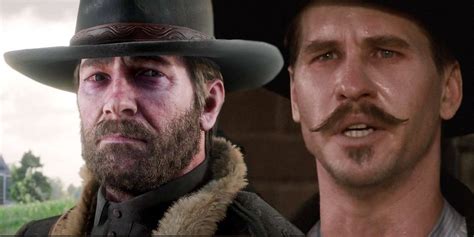 Red Dead Redemption 2 Easter Egg Doc Holliday