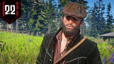 Red Dead Redemption 2 Epilogue Long John Marston