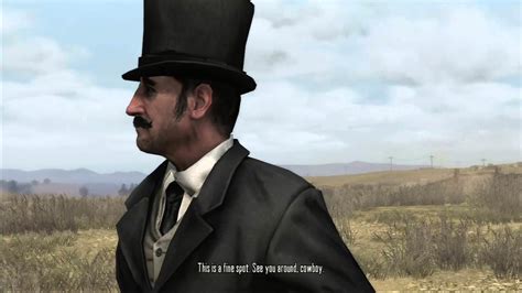 Red Dead Redemption 3 Strange Man Returning Rdr3 Op Ed