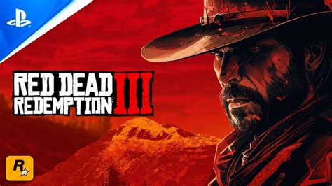 Red Dead Redemption 3 New Gang Characters Op Ed