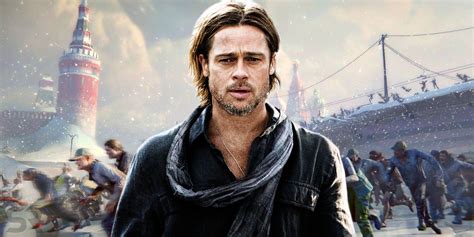 World War Z Original Ending Changes Difference