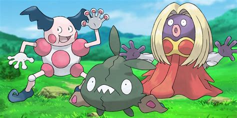 Worst Pokemon Designs All Time