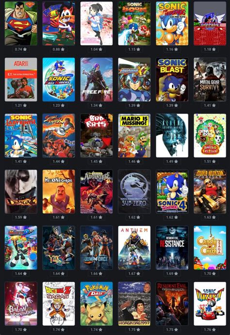 Worst Video Games All Time