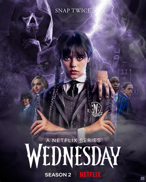 Videowednesday Season 2 Updates Everything We Know Expanded