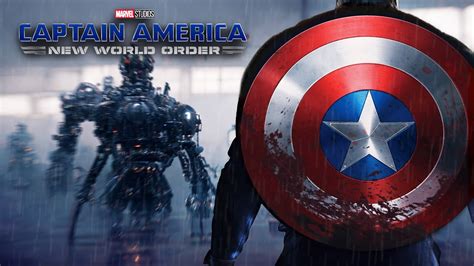 Videocaptain America Brave New World Negative Reviews Explained