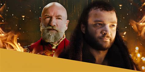 Videospartacus House Of Ashur Cast Character Guide