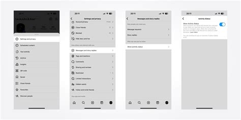 Instagram Activity Status Green Dot How To Turn It On Or Off