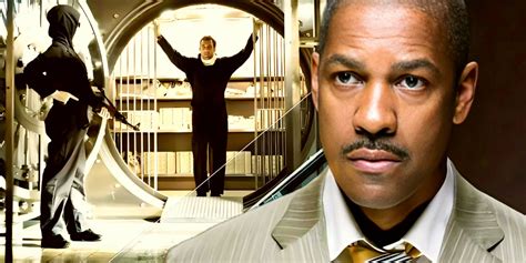 Inside Man Heist Explained