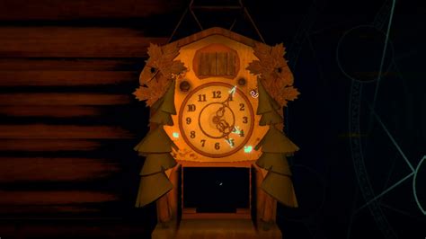 Inscryption Clock Puzzle Act 1 Solution Guide