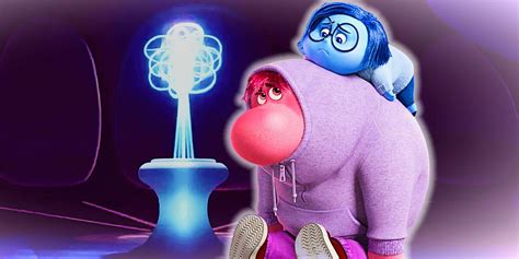 Inside Out 2 Embarrassment Help Sadness Why