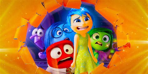 Inside Out Emotions Explained