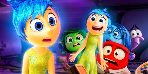 Inside Out Sequels Ideas Amy Poehler Pixar Future