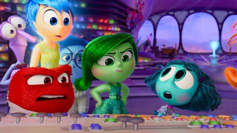 Inside Out 2 Envy Ennui Emotions Wrong Work