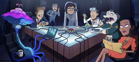 Inside Job Petition Save Netflix Show