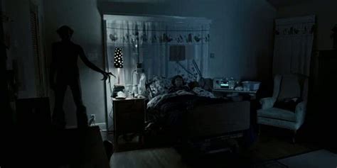 Insidious Movie Demon Corner Franchise Best Scare