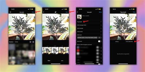 Instagram Collabs Create Joint Post How