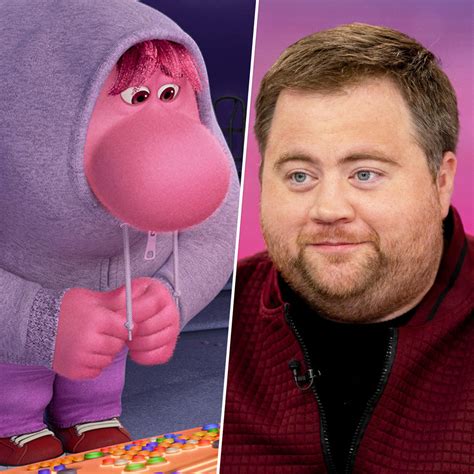 Inside Out 3 Development Paul Walter Hauser Tease