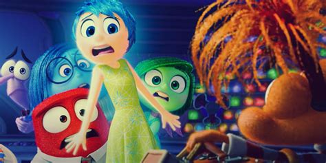 Inside Out 2 New Emotions Confirmed Teased