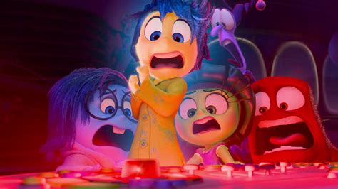 Inside Out 2 New Emotions Appear Sequels