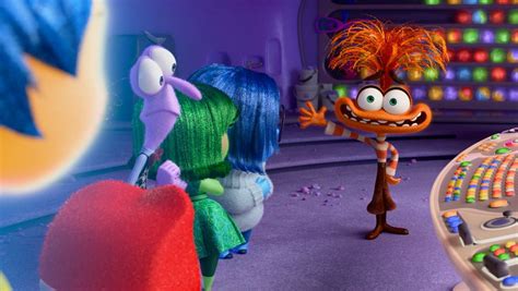 Inside Out 2 Where New Emotions Come From