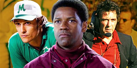 Inspiring Sports Movie Speeches