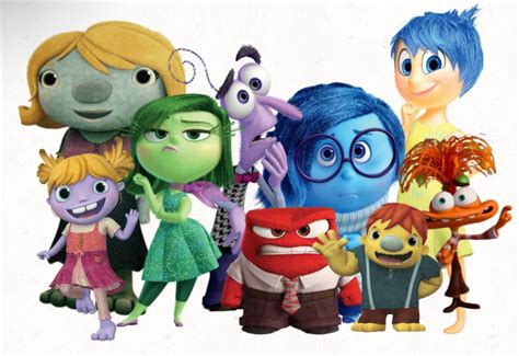 Inside Out 2 Cast Character Guide