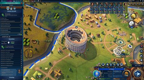 Civilization 6 Civ Amenities Guide