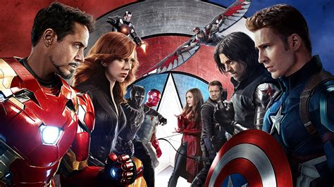 Civil War Ending Lore Iron Man Captain America