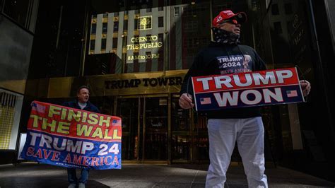 Unexpected Trump Supporters Unmasking The Unexpected Trump Supporters