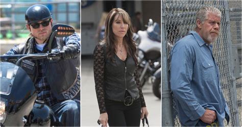 Sons Of Anarchy Hamlet Characters Counterparts