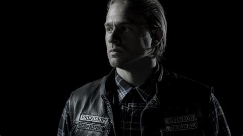Sons Anarchy Season 7 Jax Teller Death Reason