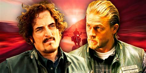 Sons Of Anarchy Sequel Show Abel Teller Kenny Winston Hero Villain Op Ed