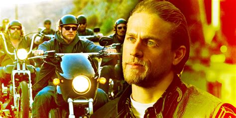 Sons Of Anarchy Project Charlie Hunnam Star Response