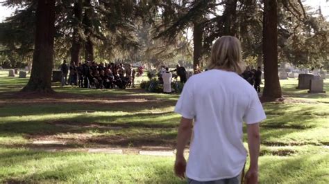 Sons Anarchy Clay Death Body Grave Jax