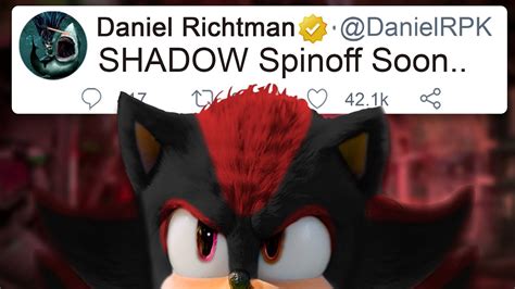 Sonic 3 No Shadow Spinoff Good Op Ed
