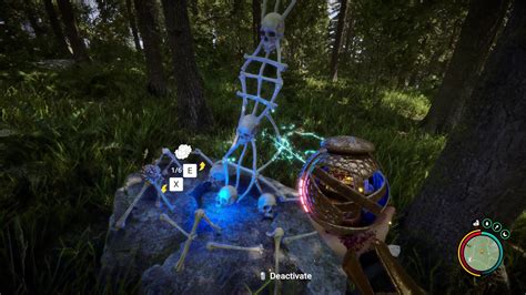 Sons Forest Game Artifact Uses