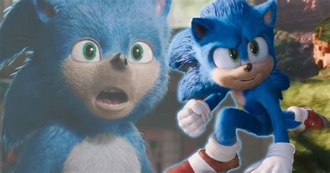 Sonic Hedgehog Every Single Change