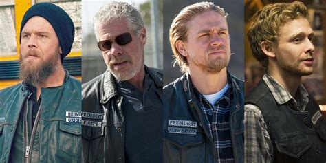 Sons Anarchy Samcro Members Deaths How Why