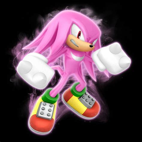 Sonic 4 Super Knuckles After Sonic 3 Op Ed